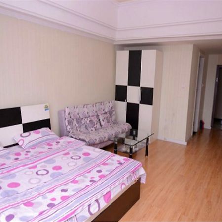 Green Express Apartment Harbin West Railway Station ฮาร์บิน ห้อง รูปภาพ