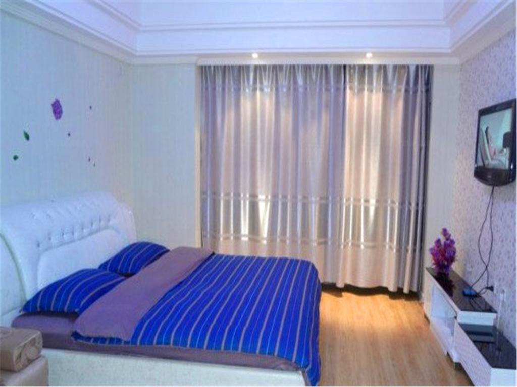 Green Express Apartment Harbin West Railway Station ฮาร์บิน ภายนอก รูปภาพ