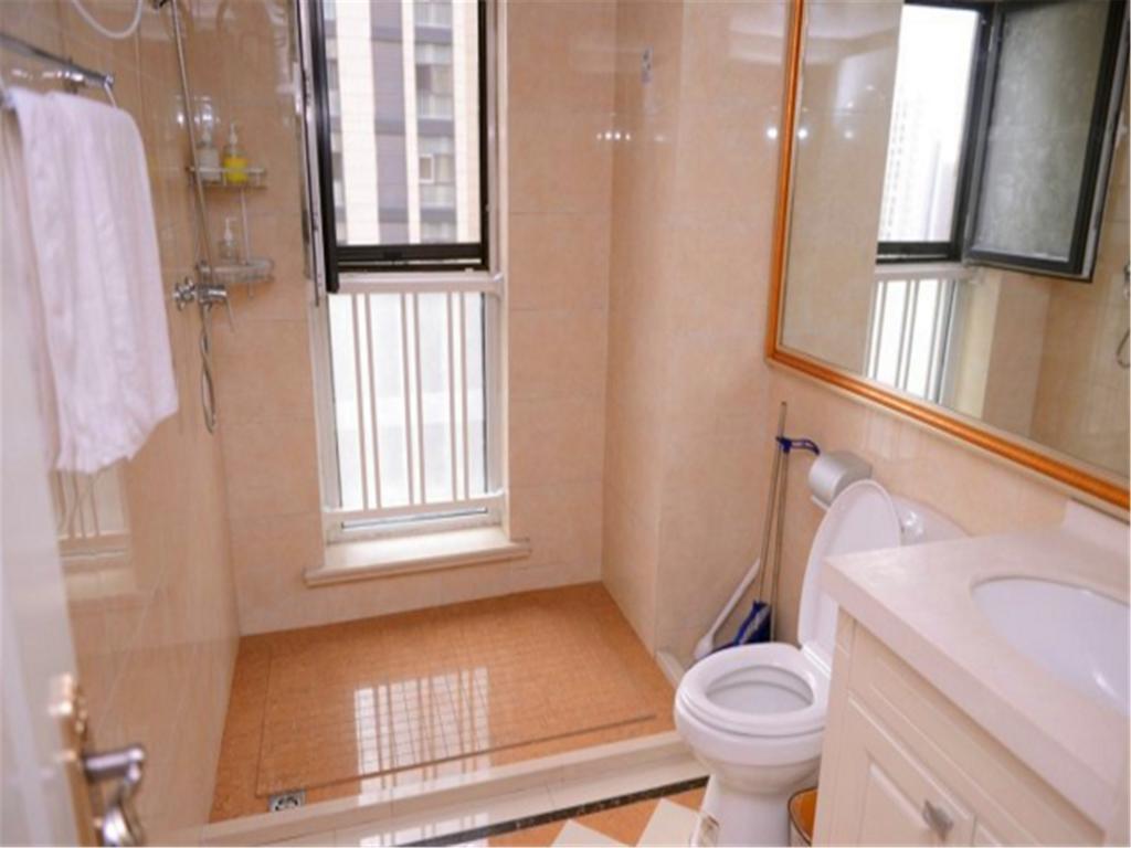 Green Express Apartment Harbin West Railway Station ฮาร์บิน ภายนอก รูปภาพ