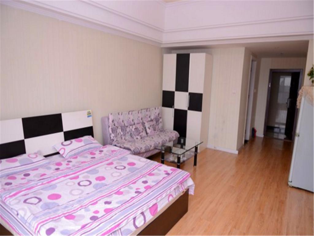 Green Express Apartment Harbin West Railway Station ฮาร์บิน ห้อง รูปภาพ