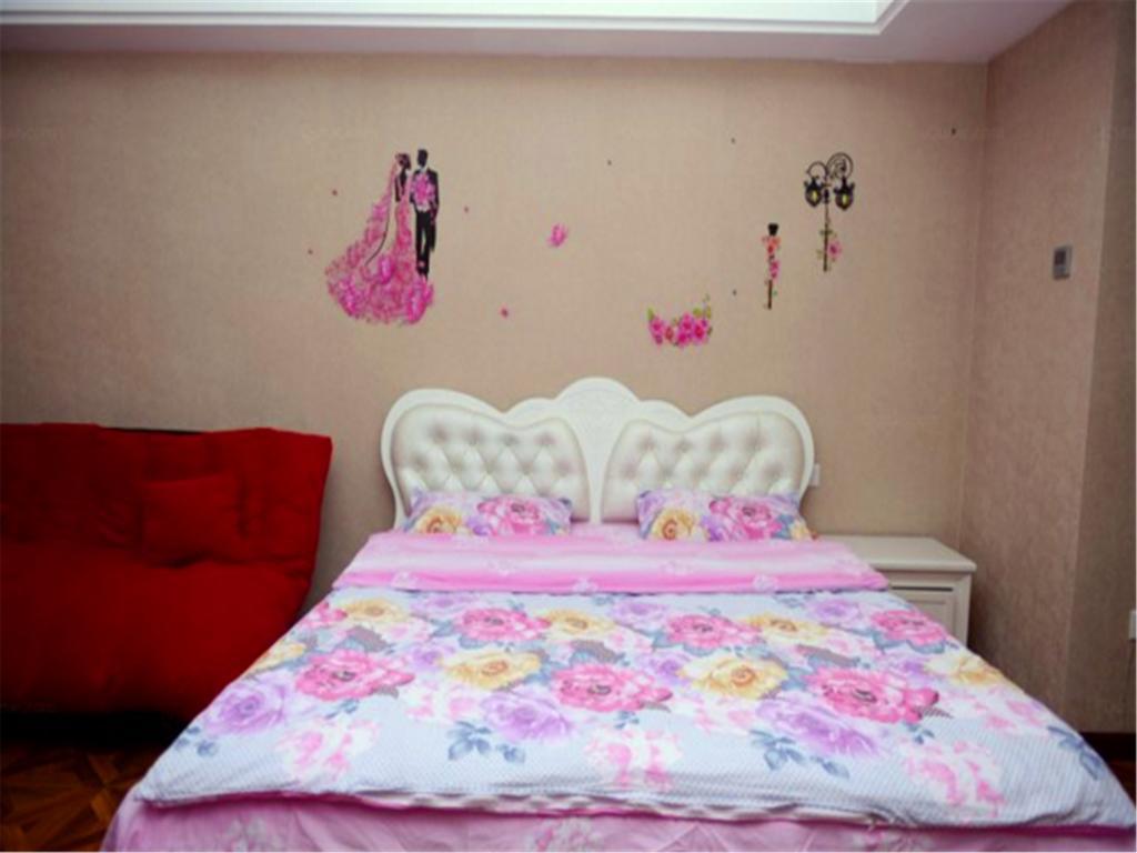 Green Express Apartment Harbin West Railway Station ฮาร์บิน ห้อง รูปภาพ
