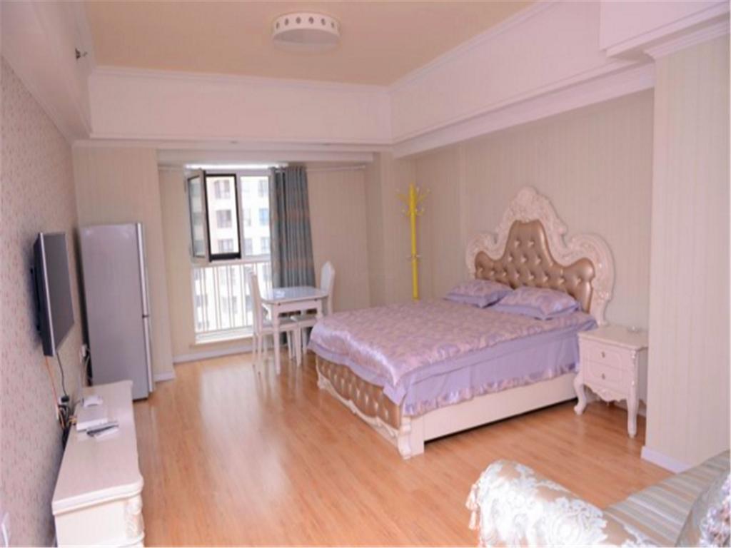 Green Express Apartment Harbin West Railway Station ฮาร์บิน ห้อง รูปภาพ