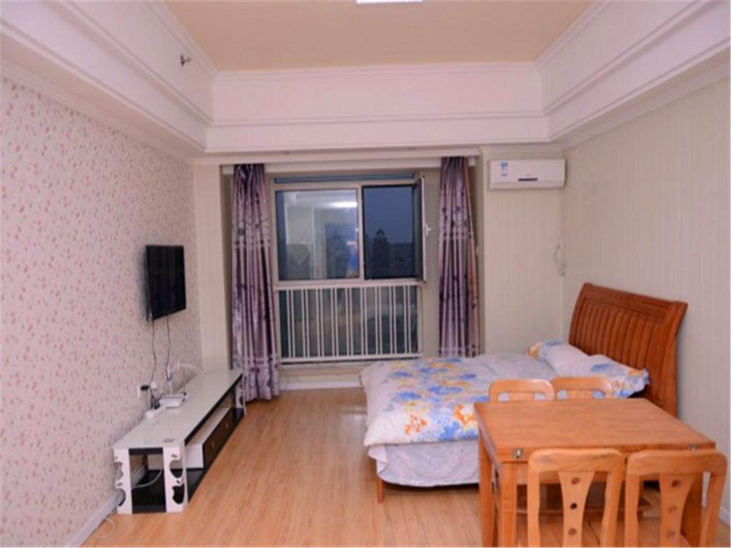 Green Express Apartment Harbin West Railway Station ฮาร์บิน ภายนอก รูปภาพ