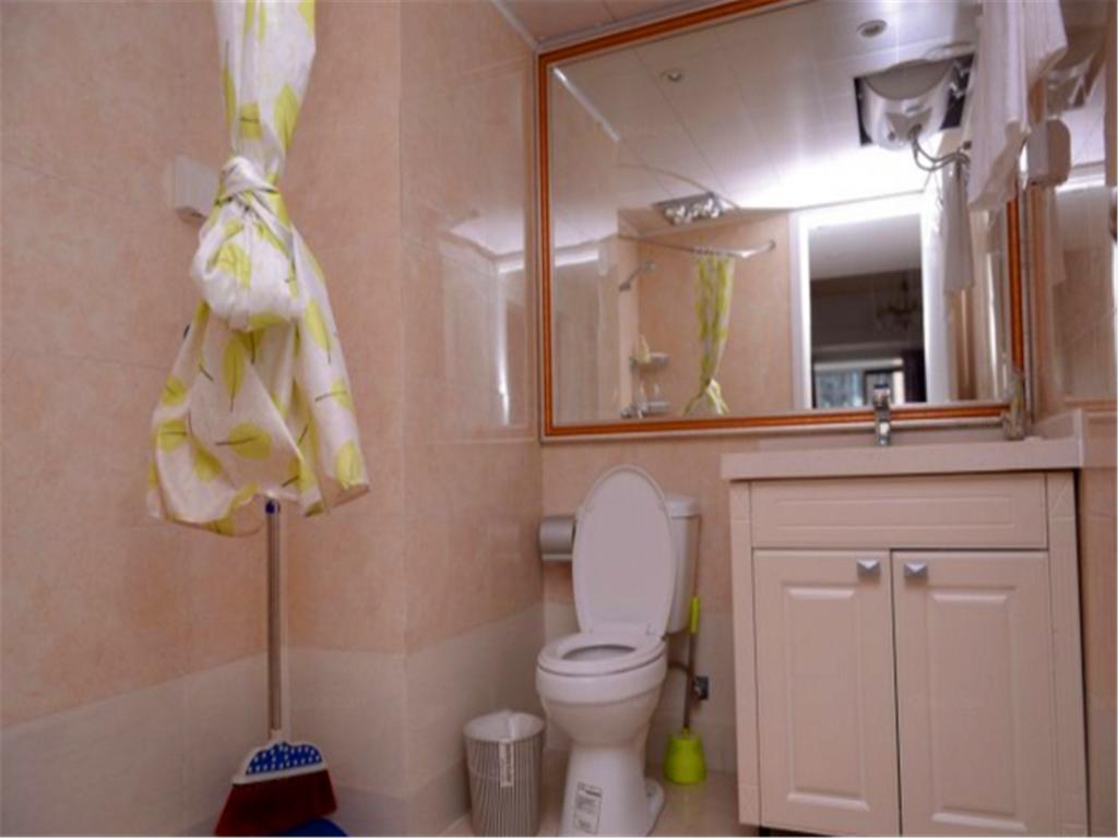 Green Express Apartment Harbin West Railway Station ฮาร์บิน ห้อง รูปภาพ