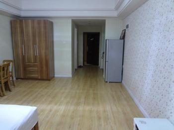 Green Express Apartment Harbin West Railway Station ฮาร์บิน ภายนอก รูปภาพ