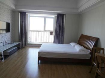 Green Express Apartment Harbin West Railway Station ฮาร์บิน ภายนอก รูปภาพ