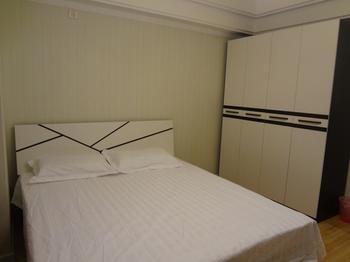 Green Express Apartment Harbin West Railway Station ฮาร์บิน ภายนอก รูปภาพ